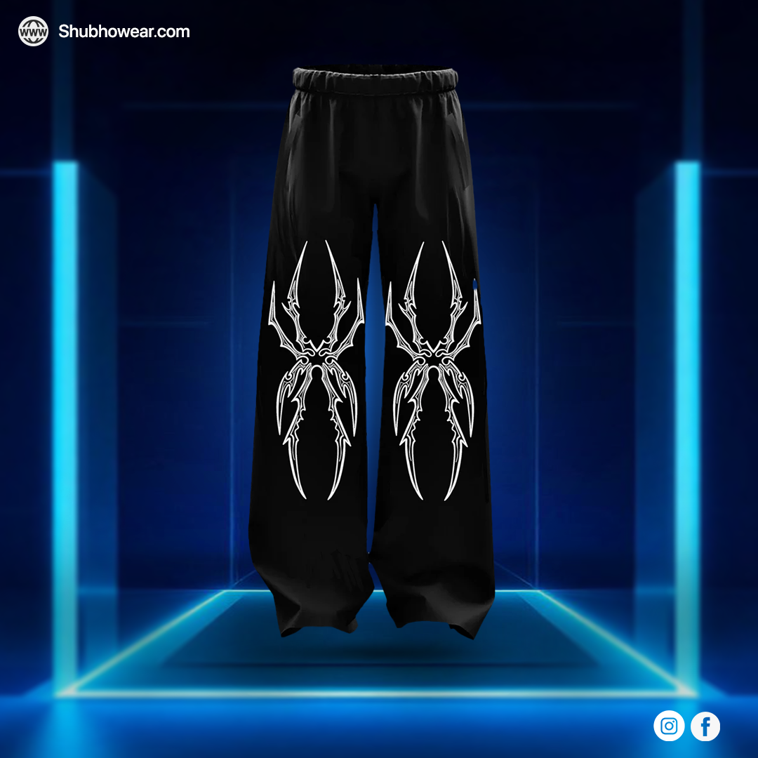 Unisex Comfy Fit Baggy pants