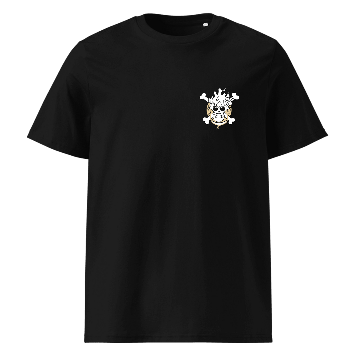 Luffy Gear 5 T-Shirt – Anime Pirate Graphic Tee | One Piece Inspired