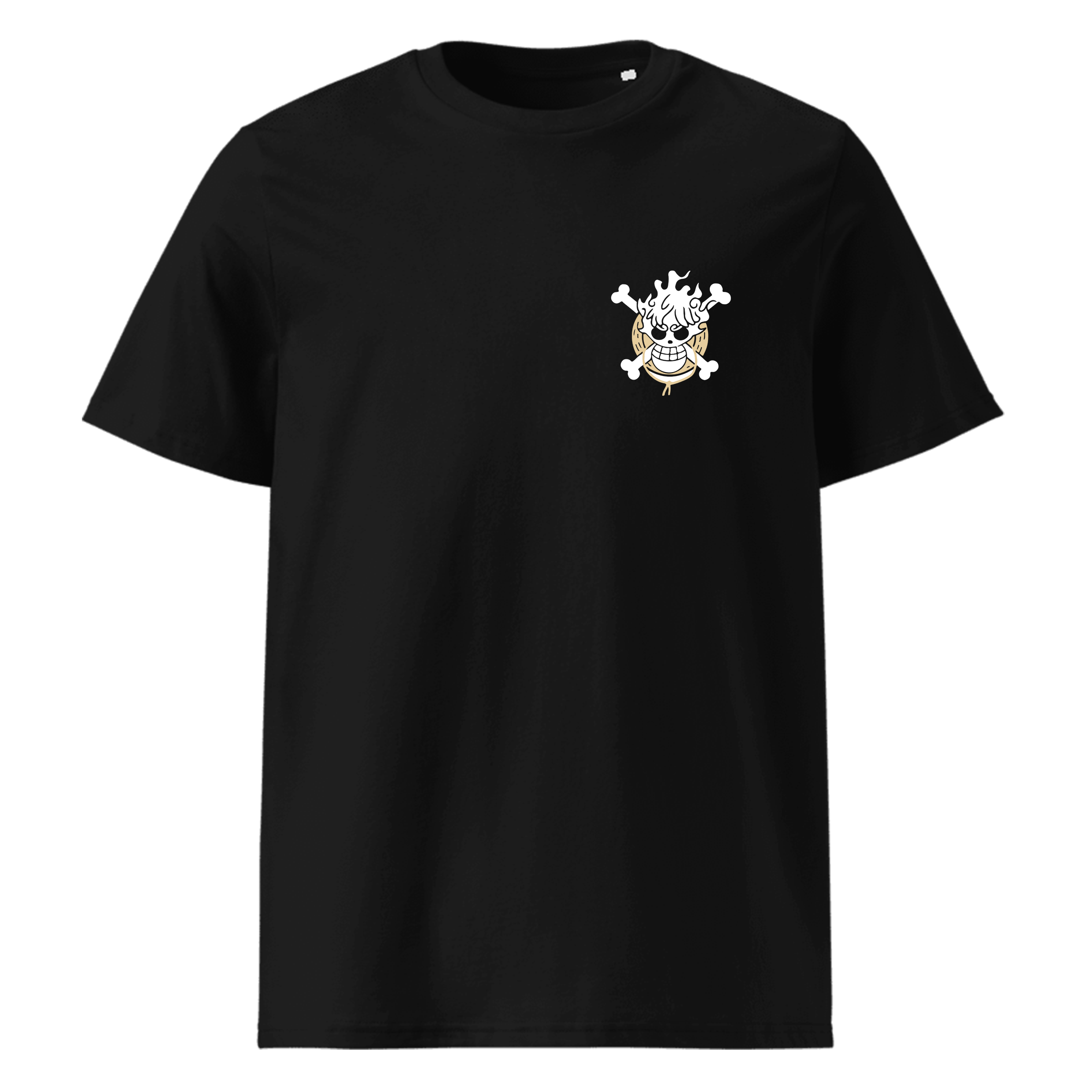 Luffy Gear 5 T-Shirt – Anime Pirate Graphic Tee | One Piece Inspired