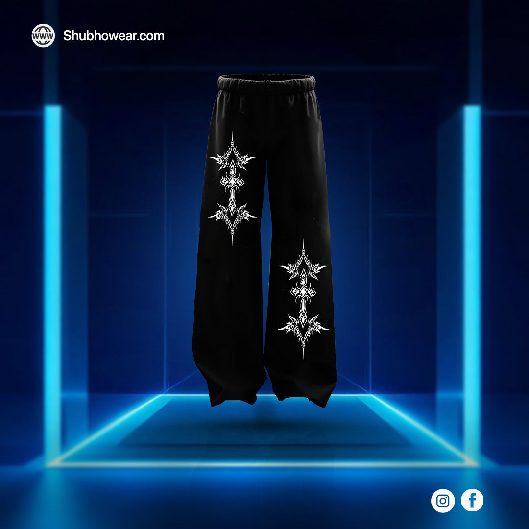 Premium Comfort, Streetwear edge - Baggy Pants