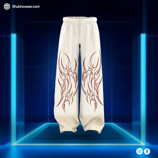 Unisex Straight Fit baggy pants