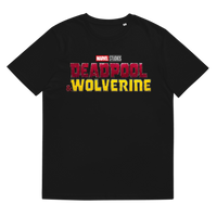 Deadpool & Wolverine T-Shirt – Official Marvel Superhero Graphic Tee