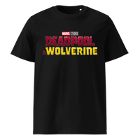 Deadpool & Wolverine T-Shirt – Official Marvel Superhero Graphic Tee