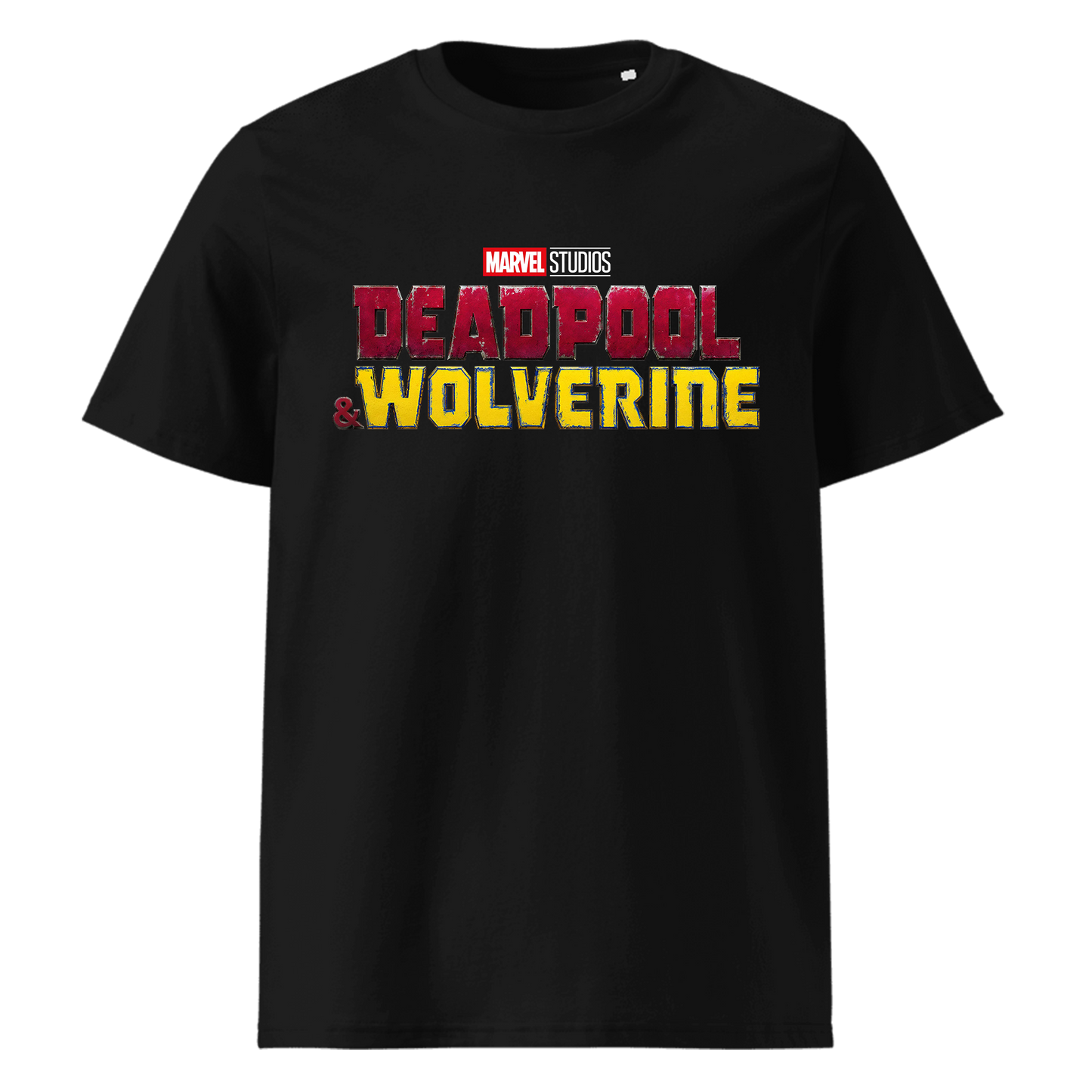 Deadpool & Wolverine T-Shirt – Official Marvel Superhero Graphic Tee