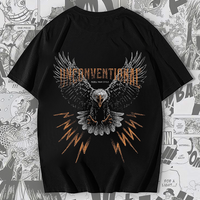 Unconventional oversized tees