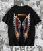 Fire wings to fashion wardrobe - Oversized tees