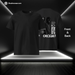 Criminal Instinct Streetwear Tee – Edgy Graphic Back Print Shirt