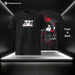 Itachi Uchiha T-Shirt – Akatsuki Crow Design | Naruto Anime Streetwear