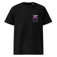 Sigma Anime T-Shirt – Bold Back Graphic Streetwear Tee
