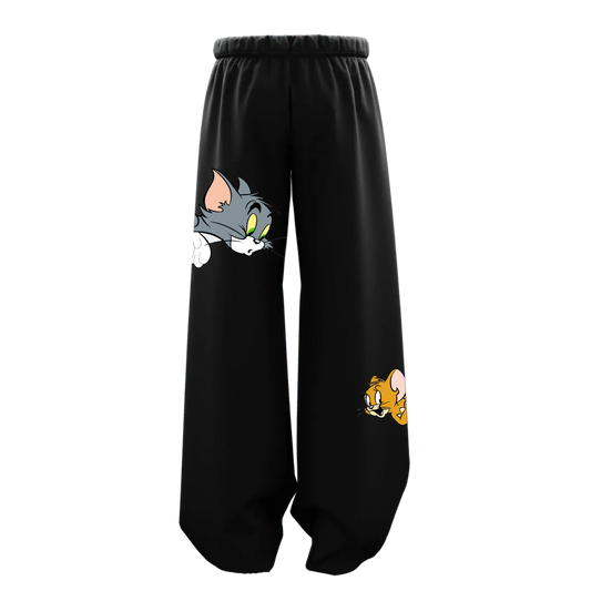 Tom & Jerry Baggy pants
