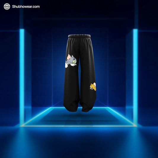 Tom & Jerry Baggy pants
